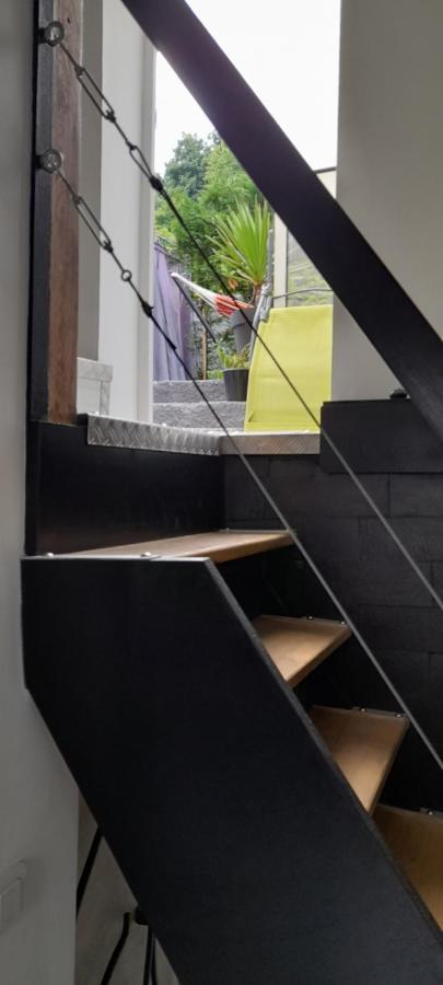 La Maison D Hote D Emmanuelle Saint-Antoine-la-Foret エクステリア 写真