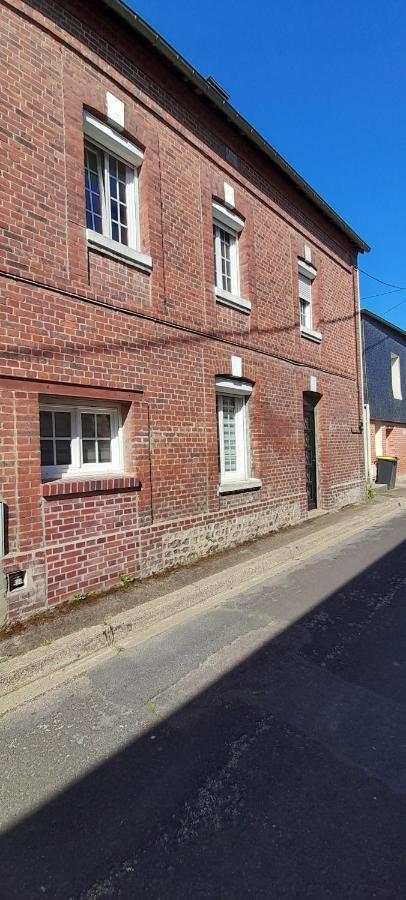 La Maison D Hote D Emmanuelle Saint-Antoine-la-Foret エクステリア 写真