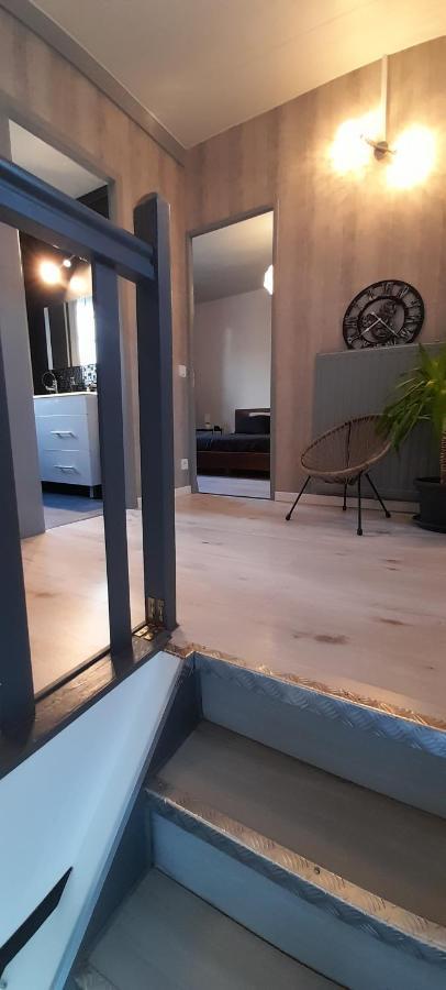 La Maison D Hote D Emmanuelle Saint-Antoine-la-Foret エクステリア 写真