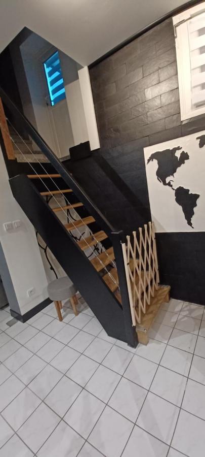 La Maison D Hote D Emmanuelle Saint-Antoine-la-Foret エクステリア 写真