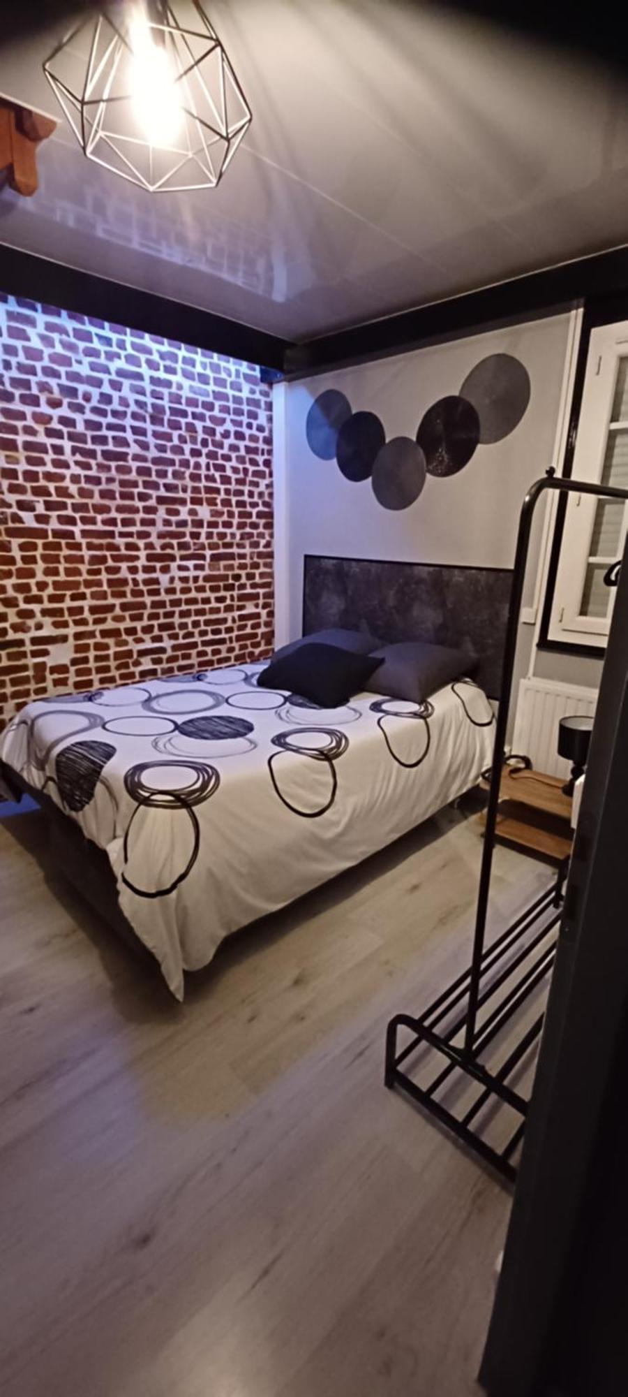 La Maison D Hote D Emmanuelle Saint-Antoine-la-Foret エクステリア 写真